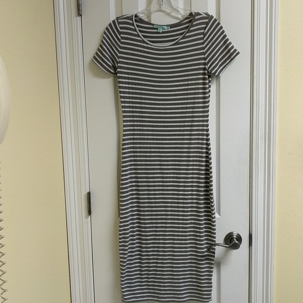 Wasabi + Mint Womens Dress